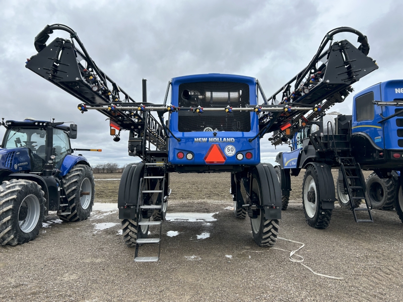 2026 NEW HOLLAND GUARDIAN SP310F SELF-PROPELLED SPRAYER