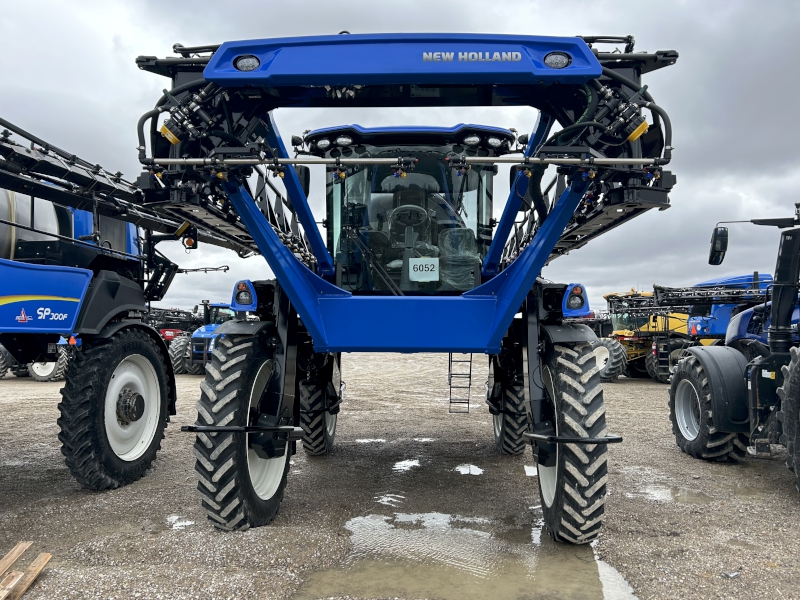 2026 NEW HOLLAND GUARDIAN SP310F SELF-PROPELLED SPRAYER