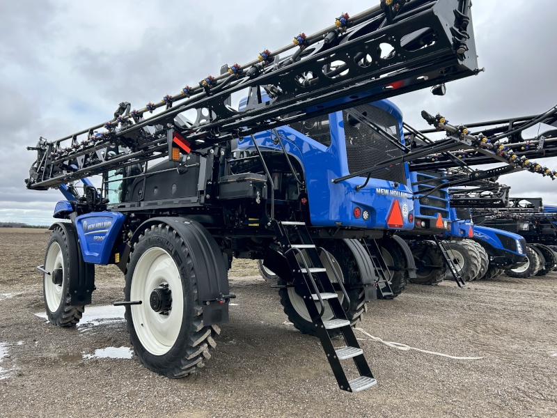 2026 NEW HOLLAND GUARDIAN SP310F SELF-PROPELLED SPRAYER