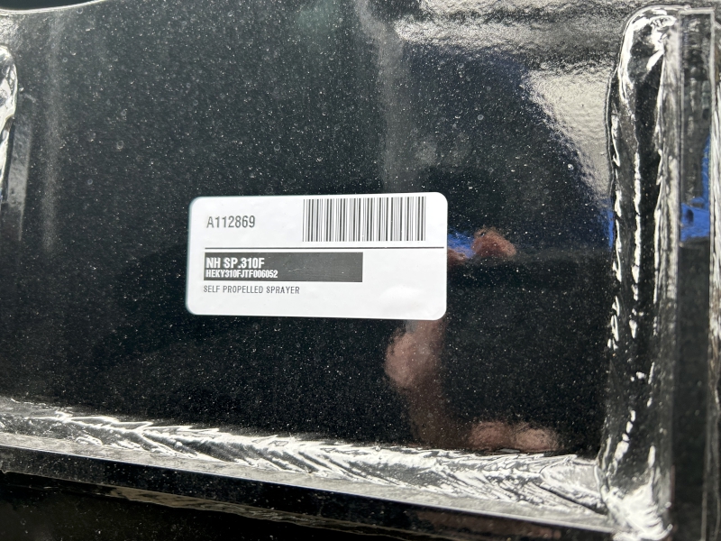 2026 NEW HOLLAND GUARDIAN SP310F SELF-PROPELLED SPRAYER