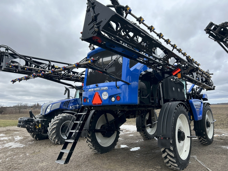 2026 NEW HOLLAND GUARDIAN SP310F SELF-PROPELLED SPRAYER