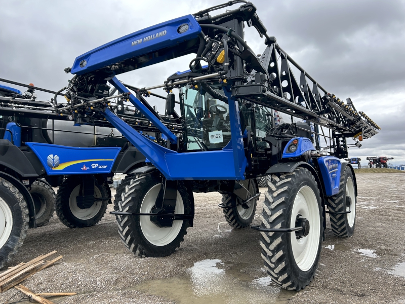 2026 NEW HOLLAND GUARDIAN SP310F SELF-PROPELLED SPRAYER