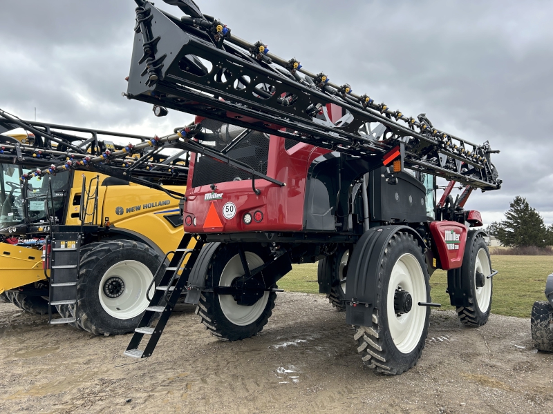 2026 MILLER NITRO 7310 SELF-PROPELLED FRONT BOOM SPRAYER