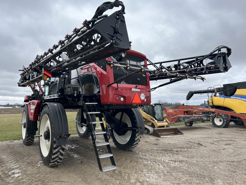 2026 MILLER NITRO 7310 SELF-PROPELLED FRONT BOOM SPRAYER