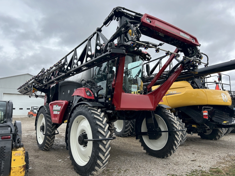 2026 MILLER NITRO 7310 SELF-PROPELLED FRONT BOOM SPRAYER