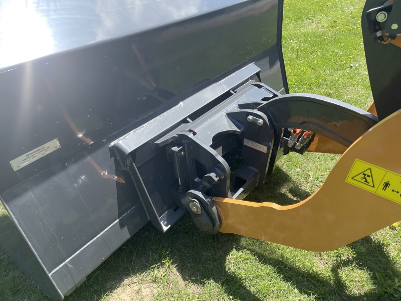 2026 CASE 321F COMPACT WHEEL LOADER
