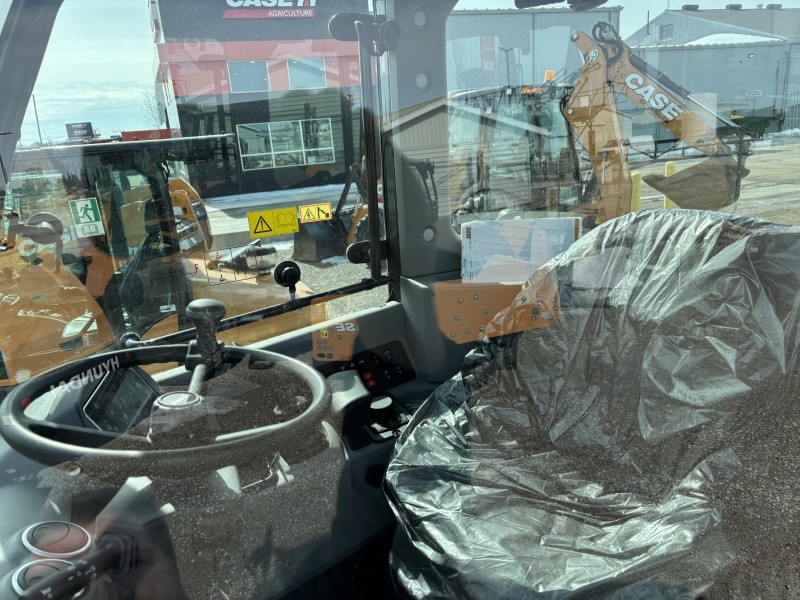 2026 CASE 321F COMPACT WHEEL LOADER