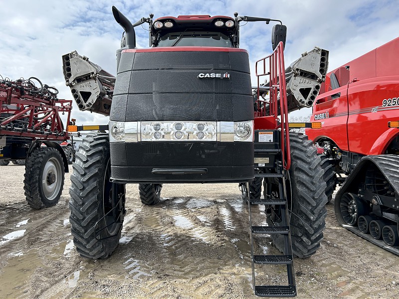 2026 CASE IH TRIDENT 5550 SELF PROPELLED APPLICATOR