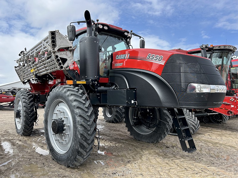 2026 CASE IH TRIDENT 5550 SELF PROPELLED APPLICATOR