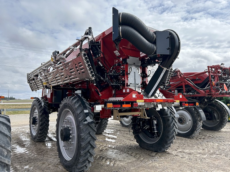 2026 CASE IH TRIDENT 5550 SELF PROPELLED APPLICATOR