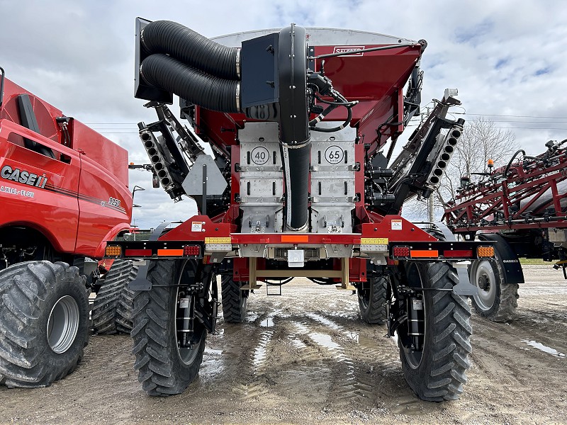 2026 CASE IH TRIDENT 5550 SELF PROPELLED APPLICATOR