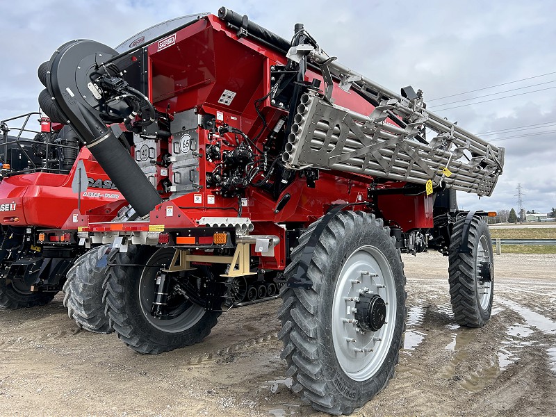 2026 CASE IH TRIDENT 5550 SELF PROPELLED APPLICATOR