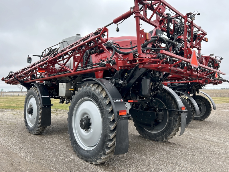 2026 CASE IH PATRIOT 4450 HIGH CLEARANCE SPRAYER