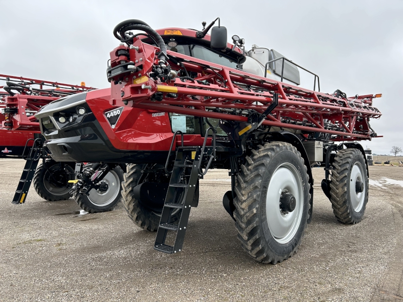 2026 CASE IH PATRIOT 4450 HIGH CLEARANCE SPRAYER