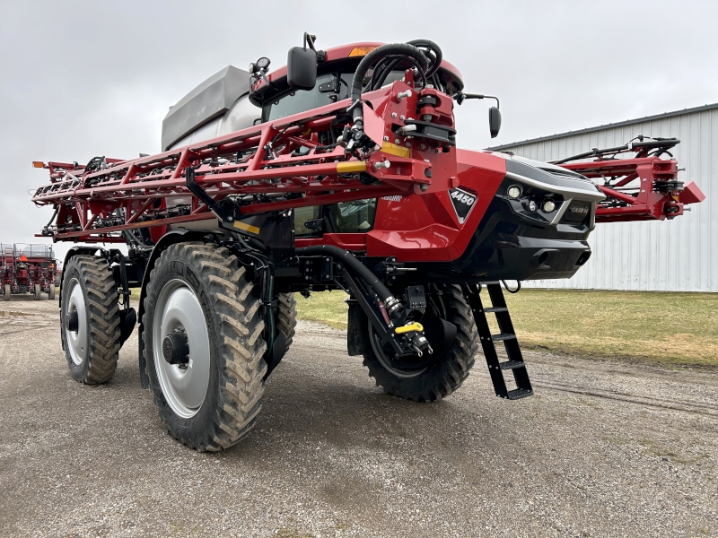2026 CASE IH PATRIOT 4450 HIGH CLEARANCE SPRAYER
