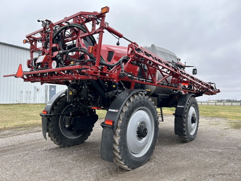 2026 CASE IH PATRIOT 4450 HIGH CLEARANCE SPRAYER