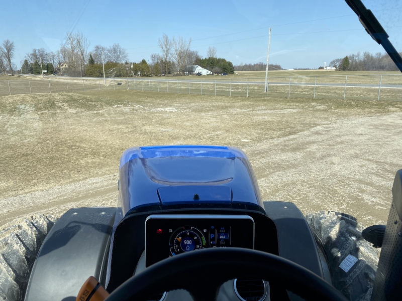 2026 NEW HOLLAND T8.325 PLMI AUTO COMMAND TRACTOR