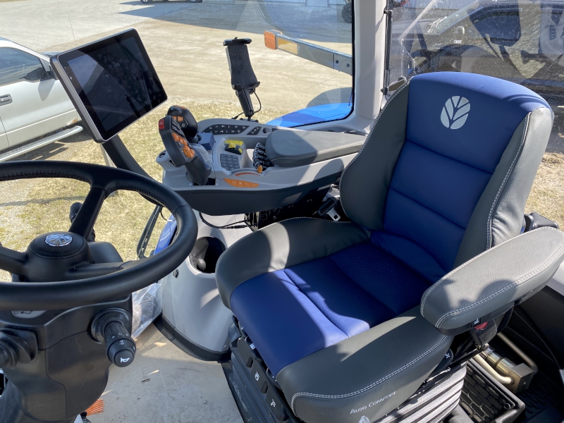 2026 NEW HOLLAND T8.325 PLMI AUTO COMMAND TRACTOR