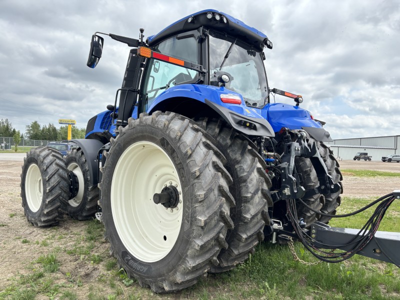 2026 NEW HOLLAND T8.325 PLMI AUTO COMMAND TRACTOR