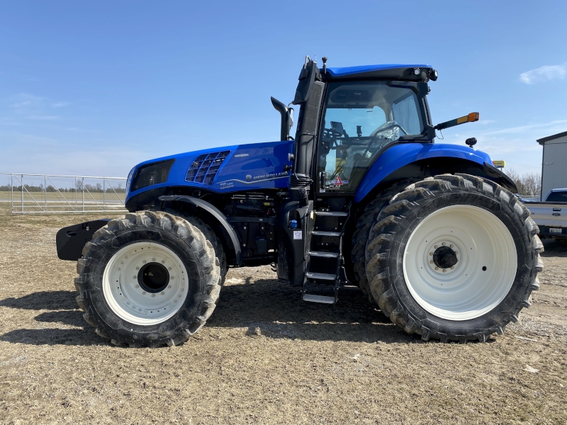2026 NEW HOLLAND T8.325 PLMI AUTO COMMAND TRACTOR