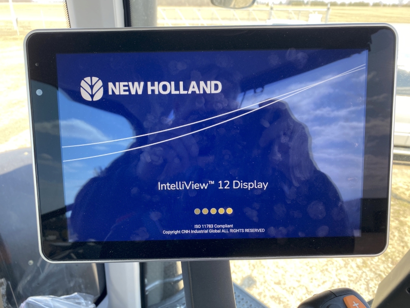 2026 NEW HOLLAND T8.325 PLMI AUTO COMMAND TRACTOR