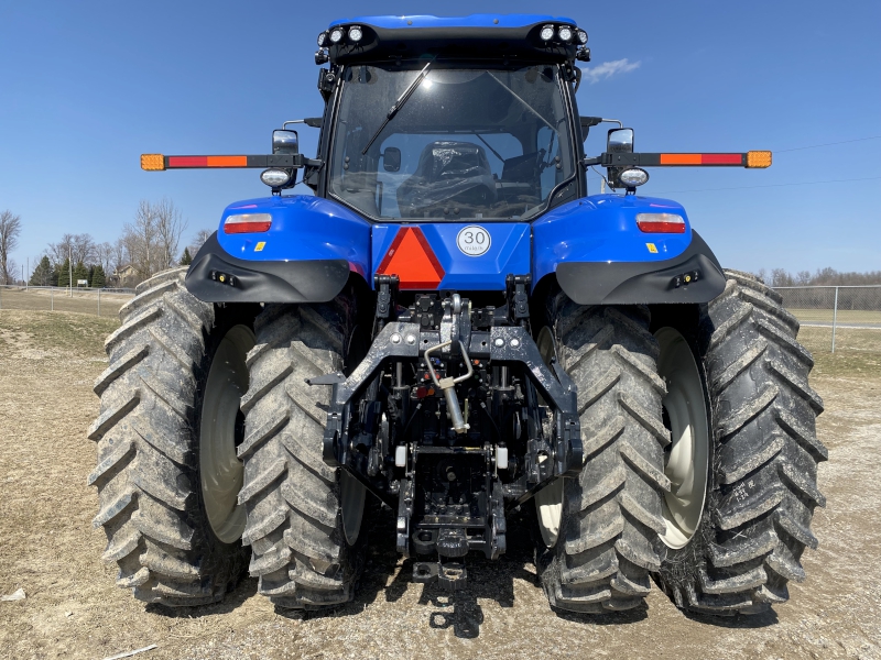 2026 NEW HOLLAND T8.325 PLMI AUTO COMMAND TRACTOR