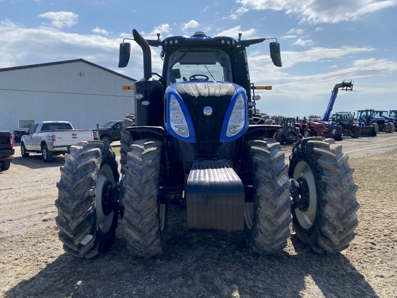2026 NEW HOLLAND T8.325 PLMI AUTO COMMAND TRACTOR