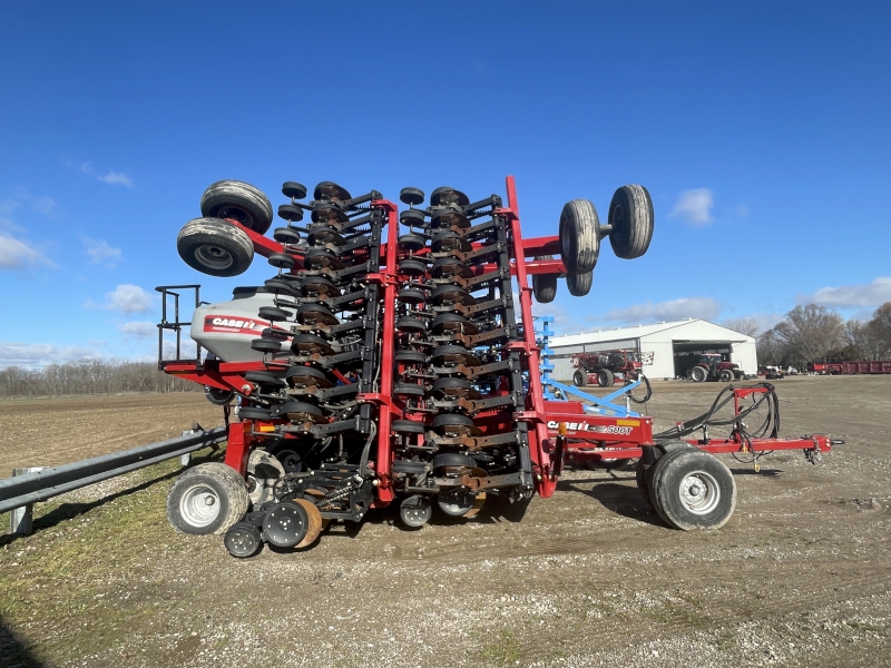 2021 CASE IH PD500T AIR DRILL