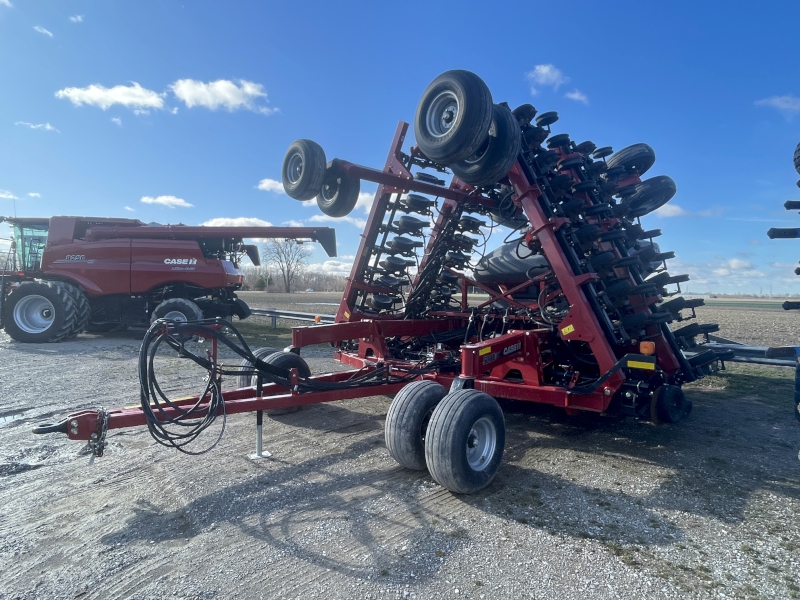2021 CASE IH PD500T AIR DRILL