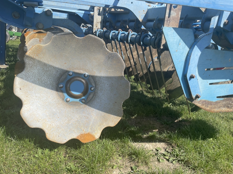 2014 LEMKEN RUBIN 12/600KUA COMPACT DISC HARROW