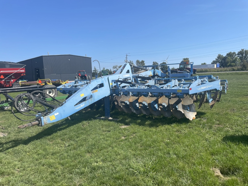 2014 LEMKEN RUBIN 12/600KUA COMPACT DISC HARROW