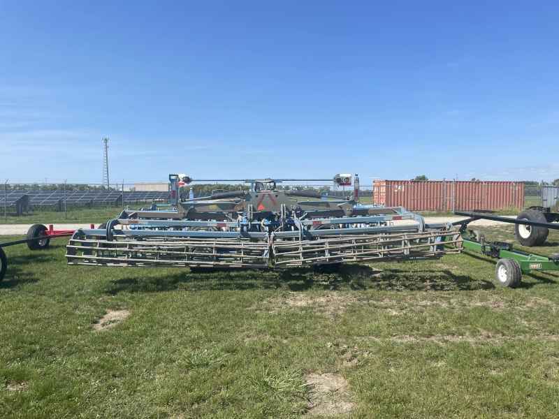 2014 LEMKEN RUBIN 12/600KUA COMPACT DISC HARROW