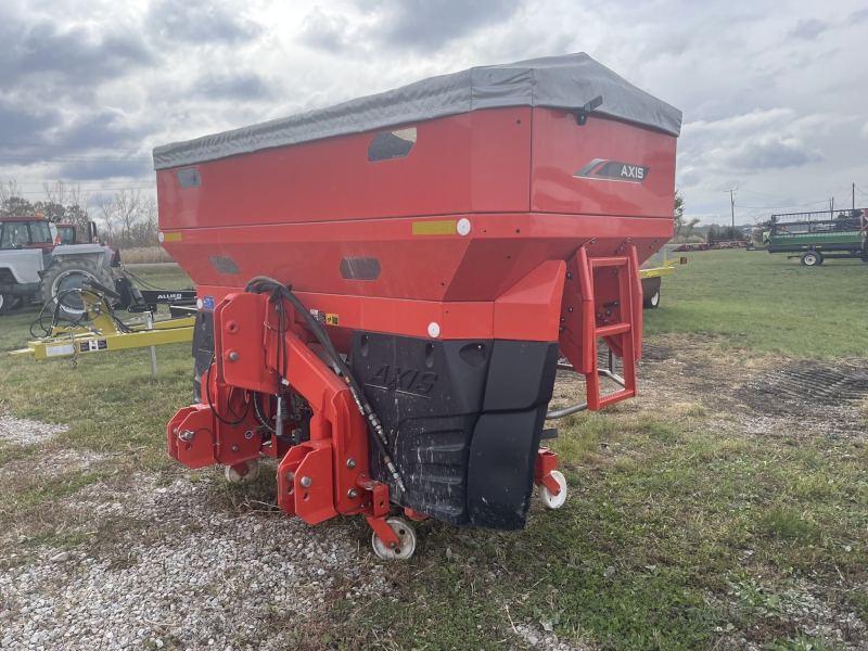 2021 KUHN AXIS 50.2 H-EMC-W FERTILIZER SPREADER