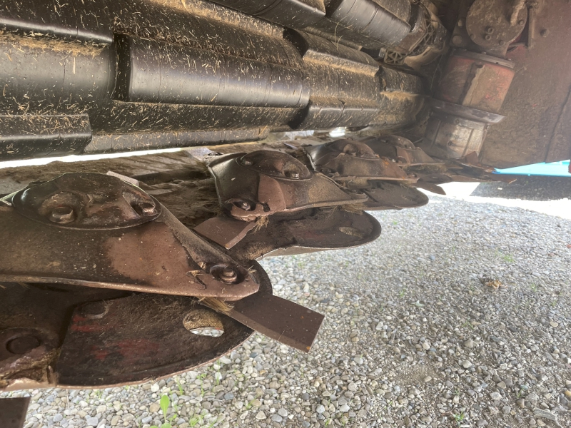 1988 VICON KM281 MOWER CONDITIONER