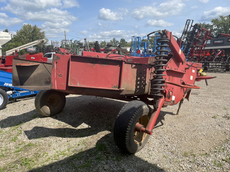 1988 VICON KM281 MOWER CONDITIONER