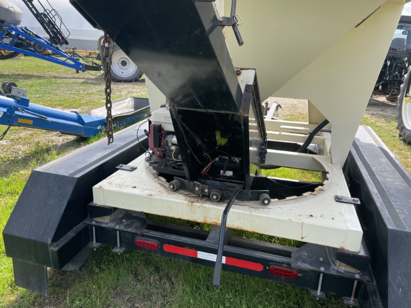 2010 MERIDIAN 375RT SEED EXPRESS BULK SEED TENDER