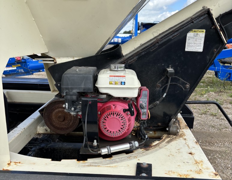 2010 MERIDIAN 375RT SEED EXPRESS BULK SEED TENDER