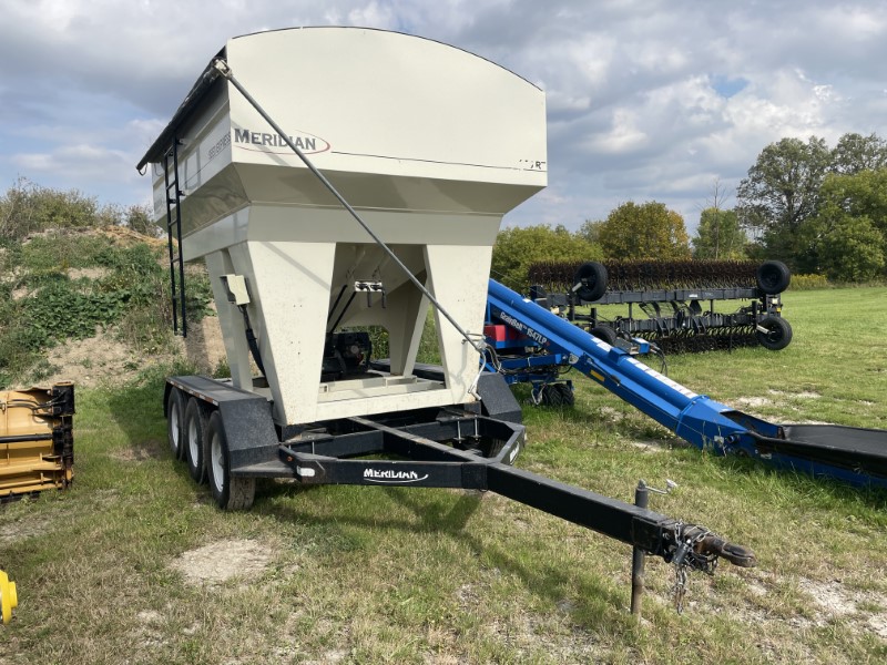 2010 MERIDIAN 375RT SEED EXPRESS BULK SEED TENDER