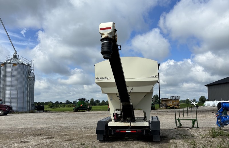 2010 MERIDIAN 375RT SEED EXPRESS BULK SEED TENDER