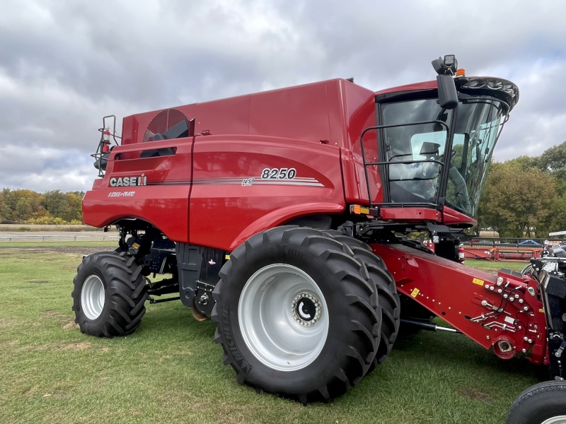 2024 CASE IH 8250 AXIAL FLOW COMBINE***24 MONTH INTEREST WAIVER***