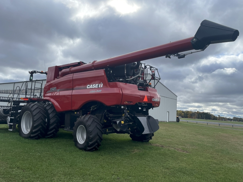 2024 CASE IH 8250 AXIAL FLOW COMBINE***24 MONTH INTEREST WAIVER***
