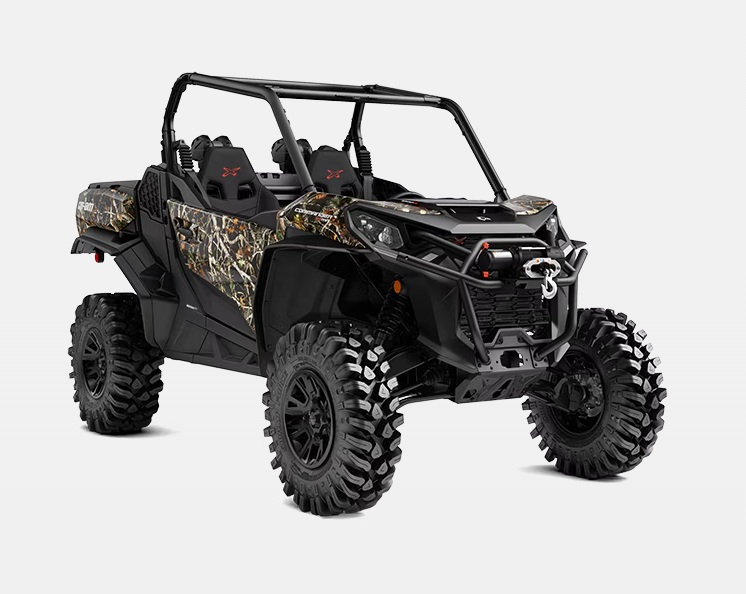 2026 CAN-AM COMMANDER XMR 1000R SIDE BY SIDE