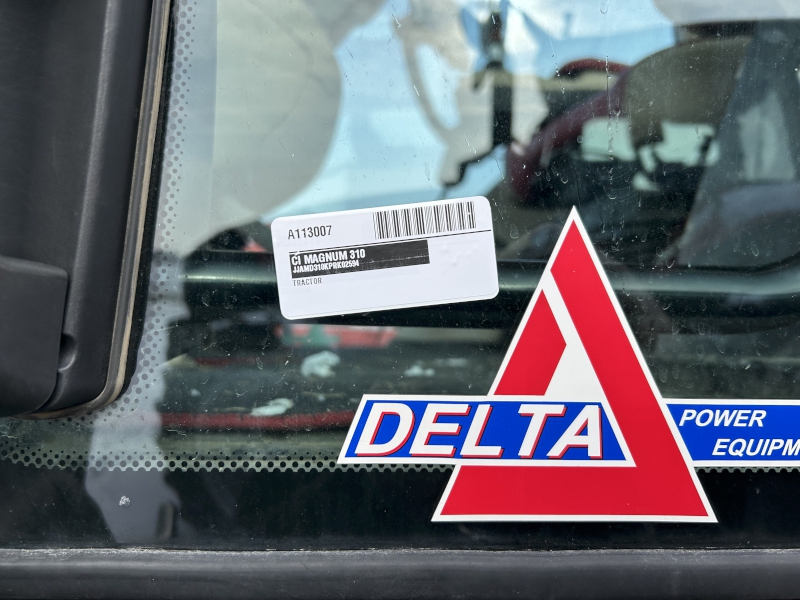 2023 CASE IH MAGNUM 310 TRACTOR