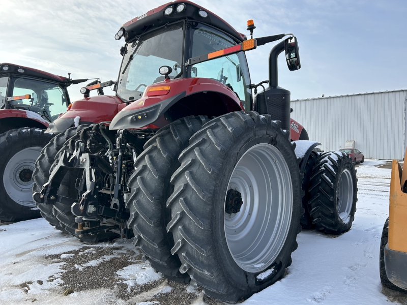2023 CASE IH MAGNUM 310 TRACTOR