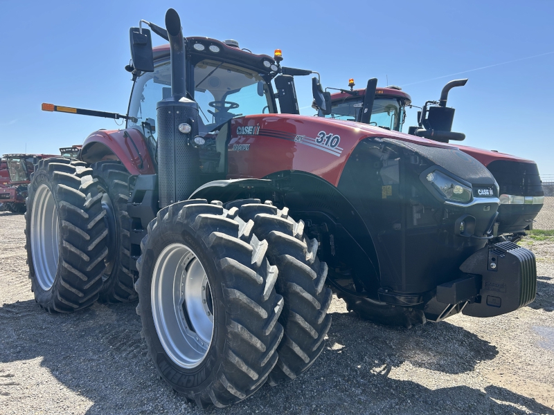 2023 CASE IH MAGNUM 310 TRACTOR