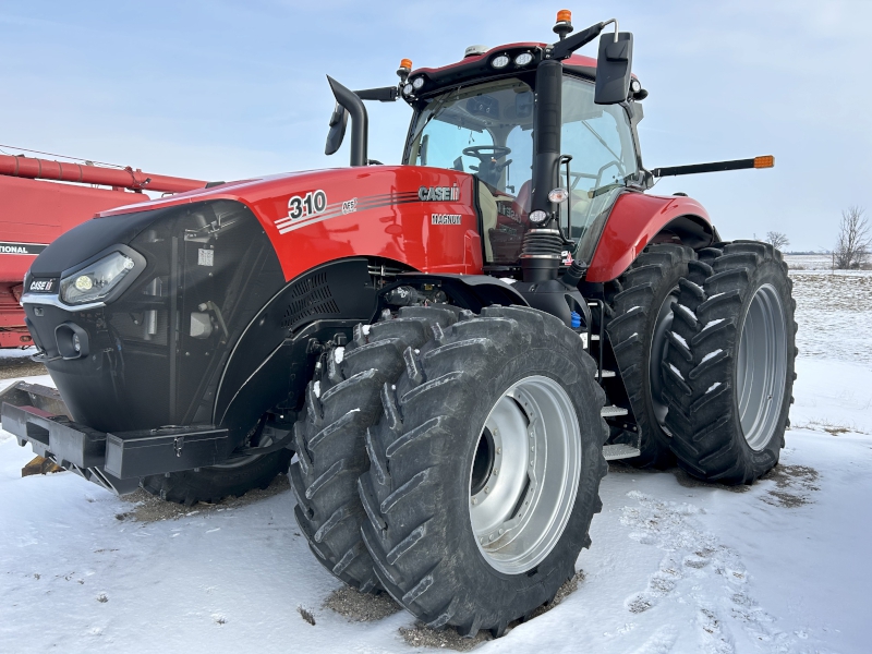 2023 CASE IH MAGNUM 310 TRACTOR