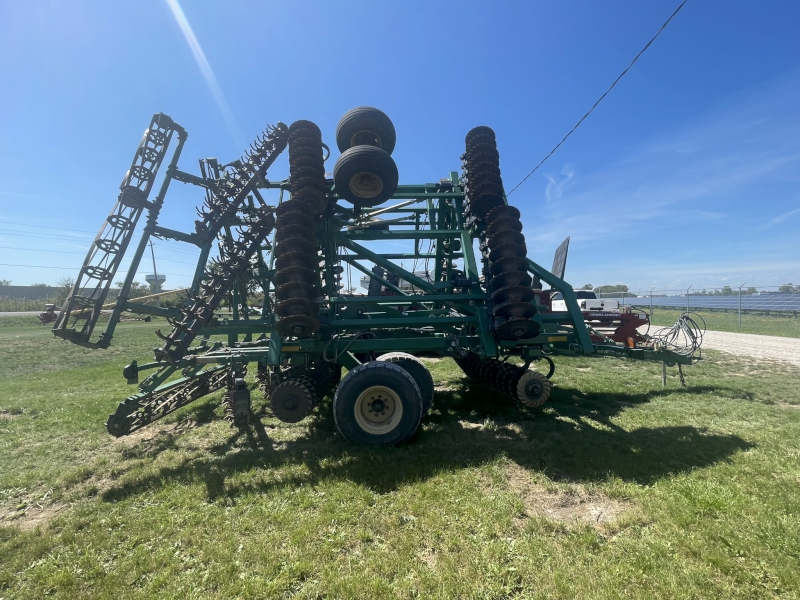 2015 GREAT PLAINS GR 3500TM VERTICAL TILLAGE