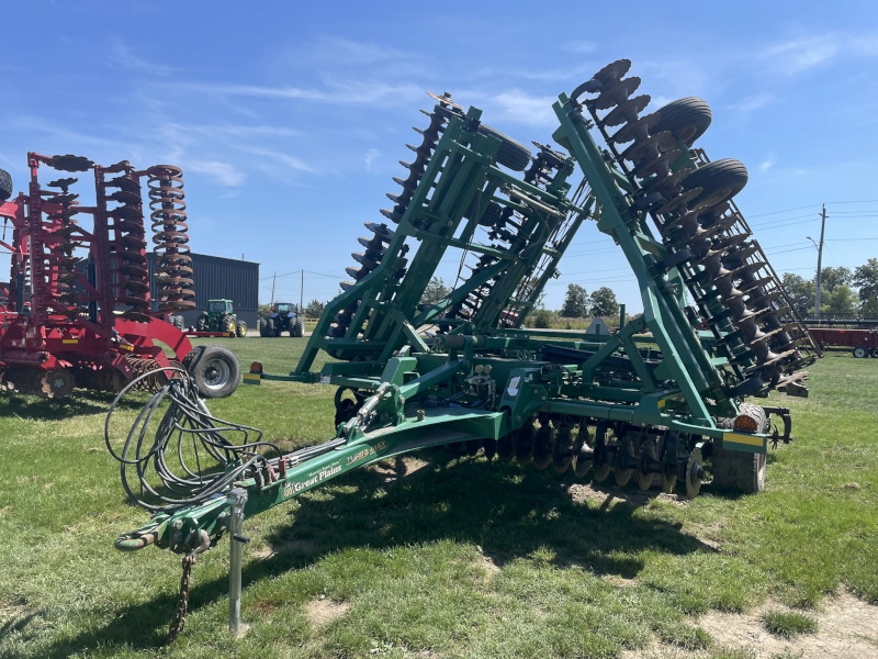 2015 GREAT PLAINS GR 3500TM VERTICAL TILLAGE