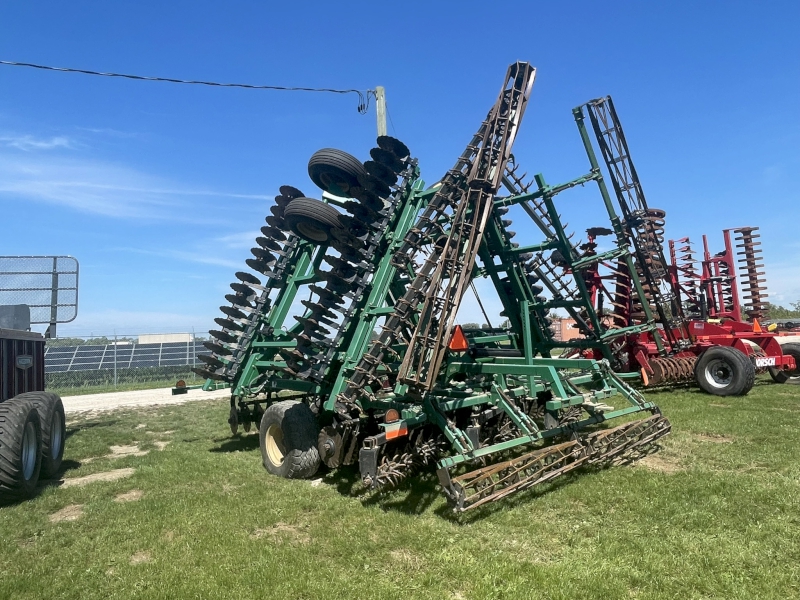 2015 GREAT PLAINS GR 3500TM VERTICAL TILLAGE