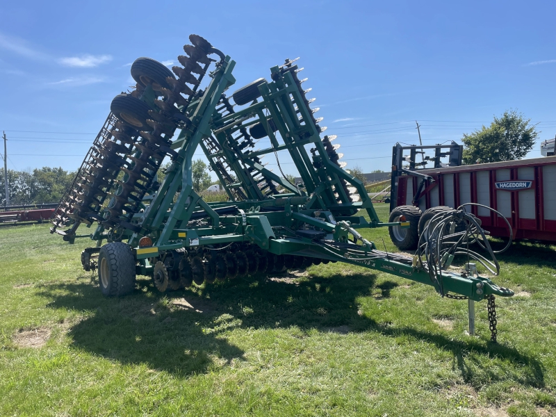 2015 GREAT PLAINS GR 3500TM VERTICAL TILLAGE